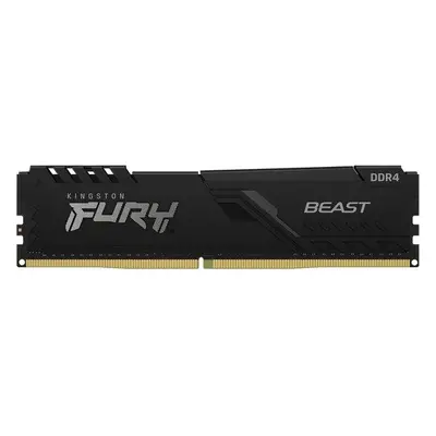 Kingston Fury Beast DIMM DDR4 32GB 2666MHz černá, KF426C16BB/32