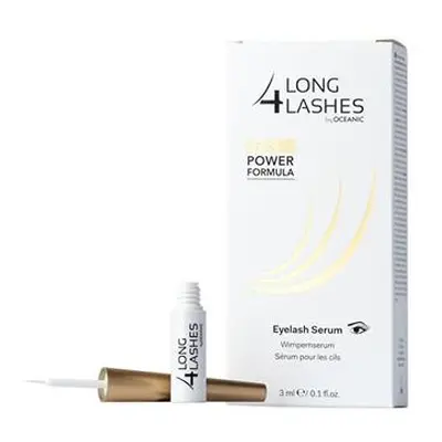 Long 4 Lashes Lash multiaktivní sérum na řasy FX5 Formula 3 ml