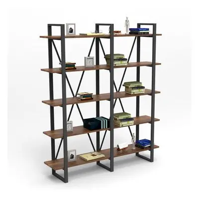 Hanah Home Bookshelf Mn05-Ba