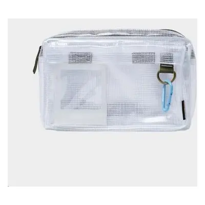 Polaroid Ripstop Crossbody Clear