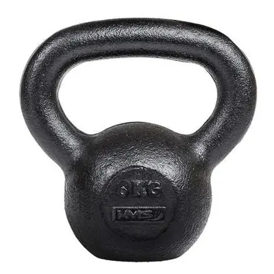 KZG 6 KG LITINOVÝ KETTLEBELL HMS