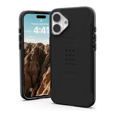 UAG Civilian Magsafe kryt iPhone 16 Plus černý