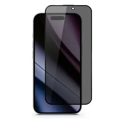 Epico Privacy tvrzené sklo 3D pro iPhone 16 Plus