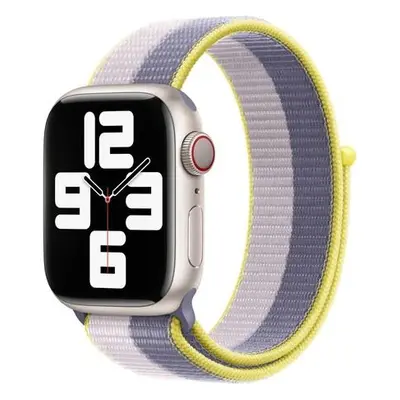 Watch Acc/41/Lav.Grey/Light Lilac S.Loop