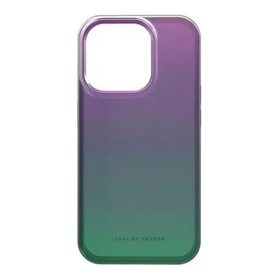 iDeal Of Sweden Clear zadní kryt iPhone 15 Pro Fluorite Ombre