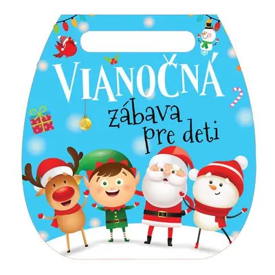 Vianočná zábava pre deti