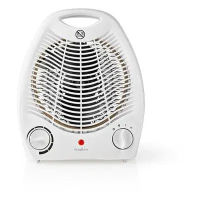 Ventilátor Nedis horkovzdušný HTFA13CWT