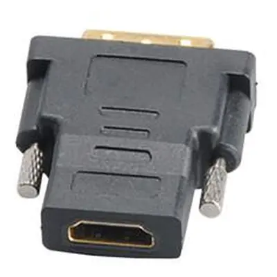 AKASA redukce DVI-D(M) na HDMI(F) / AK-CBHD03-BKV2 / černá