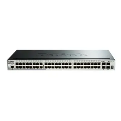 D-Link DGS-1510-52X Switch 48xGbit + 4xSFP+, DGS-1510-52X