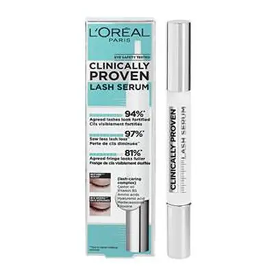 L'Oréal Paris Clinically Proven Lash Serum 1,9 ml