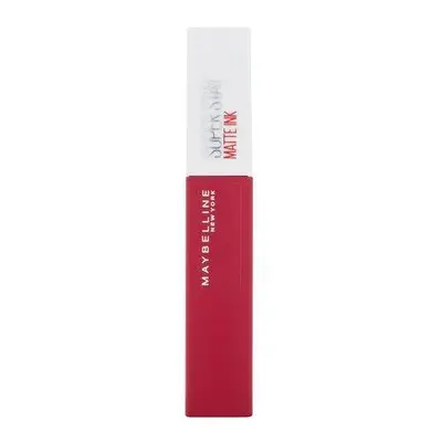 Maybelline Super Stay Matte Ink dlouhotrvající tekutá rtěnka 20 Pioneer 5 ml