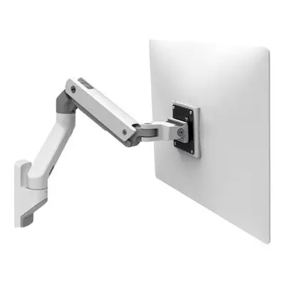 ERGOTRON HX Wall Monitor Arm, White - nástěnné rameno, max. 49" obrazovka, bílé, 45-478-216