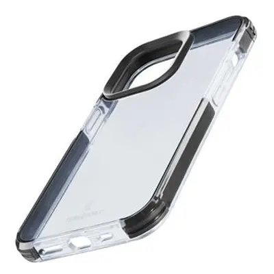 Cellularline Tetra Force Shock-Twist pre Apple iPhone 15 Plus, 2 stupne ochrany, transparentný