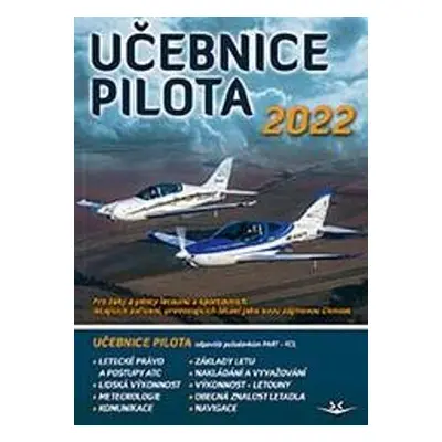 Učebnice pilota 2022