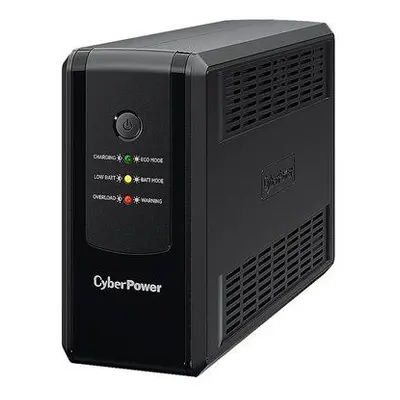 CyberPower UT GreenPower Series UPS 650VA/360W, české zásuvky, UT650EG-FR