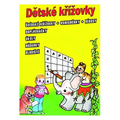 Dětské křížovky