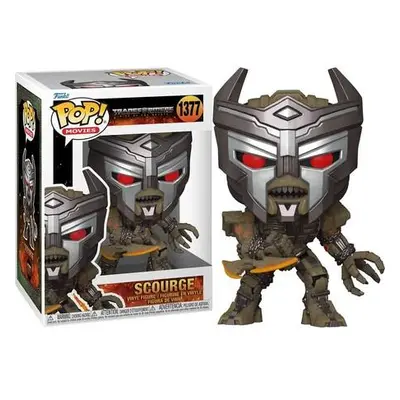 Funko POP! #1377 Movies: Transformers - Scourge