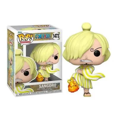 Funko POP! #1473 Animation: One Piece - Sangoro (Wano)