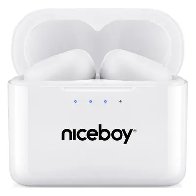 Niceboy HIVE Podsie 3 Polar White