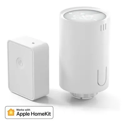 Startovací sada chytrého termostatického ventilu Meross MTS150HHK (HomeKit)