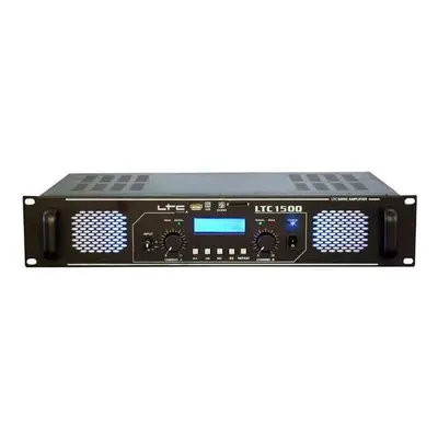 LTC audio LTC1500 zesilovač