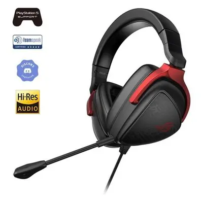 ASUS sluchátka ROG DELTA S CORE, Gaming Headset