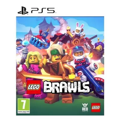 LEGO Brawls (nedostupné)