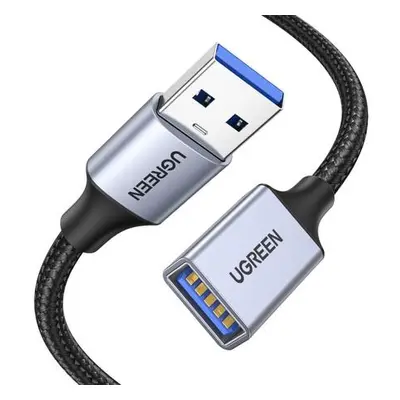 UGREEN USB 3.0 prodlužovací kabel s hliníkovým pouzdrem, 2 metry