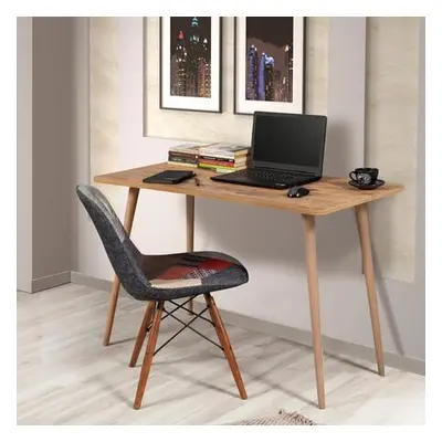 Hanah Home Study Desk Fabio - Atlantic