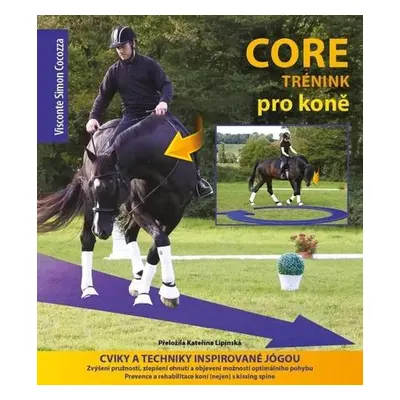 Core trénink pro koně