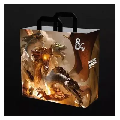 Konix Dungeon & Dragons "Tiamat" Shopping Bag, KX-DD-CABA/TIAMAT