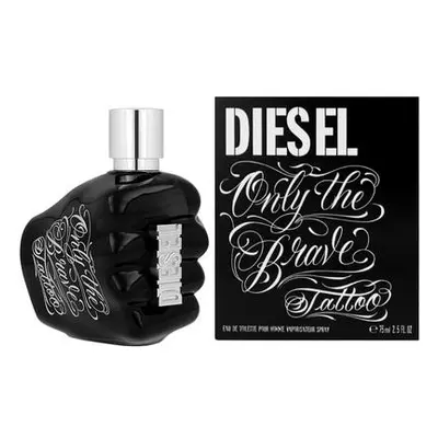 Diesel Only The Brave Tattoo toaletní voda pánská 75 ml