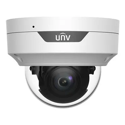 UNIVIEW IP kamera 1920x1080 (FullHD), až 30 sn/s, H.265, obj. 2,8-12 mm (103,6°-33,4°), Mic., IR