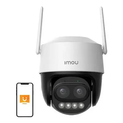 360° venkovní kamera WiFi IMOU Cruiser Z 5MP