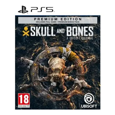 Skull and Bones Premium Edition (PS5)