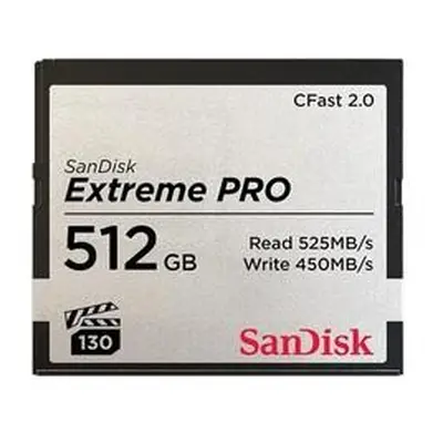 SanDisk 512 GB SDCFSP-512G-G46D