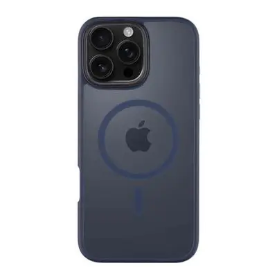 Tactical MagForce Hyperstealth Kryt pro iPhone 16 Pro Max Deep Blue