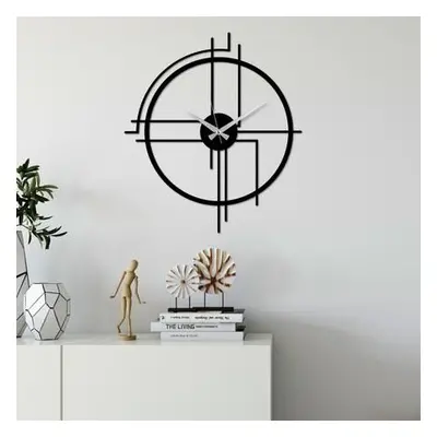 Wallity Decorative Metal Wall Clock Minimal