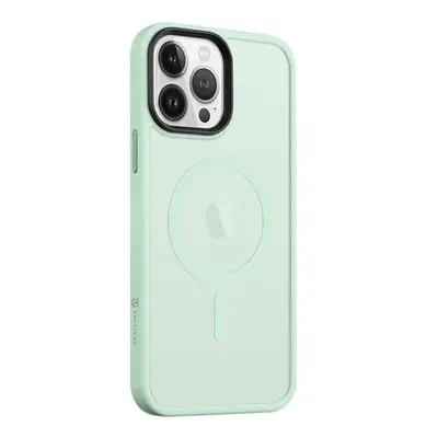 Tactical MagForce Hyperstealth kryt iPhone 13 Pro Max Beach Green