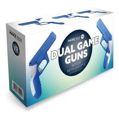 VR Dual Gun Game Kit (Meta Quest 2),