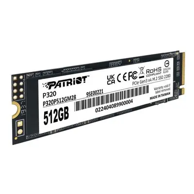 PATRIOT P320 512GB SSD