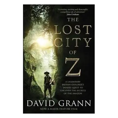 The Lost City of Z. Film Tie-In