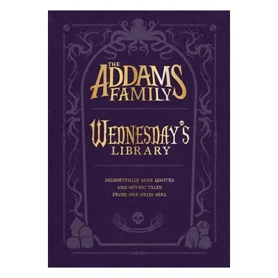 The Addams Family: Wednesday's Library