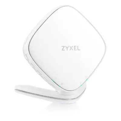 Zyxel WX3100-T0 Wifi 6 AX1800 Dual Band Gigabit Access Point/Extender with Easy Mesh Support, WX