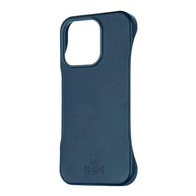 OBAL:ME LeatherTanga Kryt pro Apple iPhone 15 Pro Blue