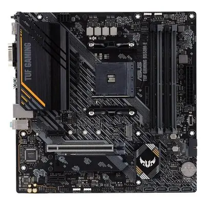 ASUS TUF GAMING B550M-E soc.AM4 B550 DDR4 mATX M.2 D-Sub HDMI DP , 90MB17U0-M0EAY0