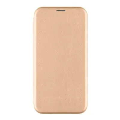 Obal:Me Book Pouzdro pro Samsung Galaxy A34 5G Gold