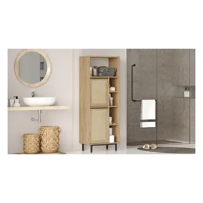 Hanah Home Bathroom Cabinet On10C-Su