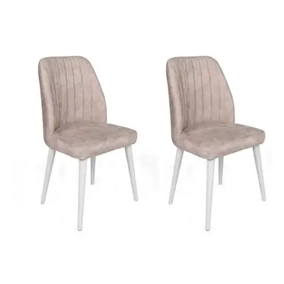 Hanah Home Chair Set (2 Pieces) Alfa-495 V2