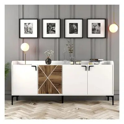 Hanah Home Console Venedik - White White